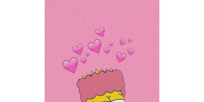 3464x3464 Bart Simpson Aesthetic Wallpaper 3464×3464 #04975 | HD Wallpapers