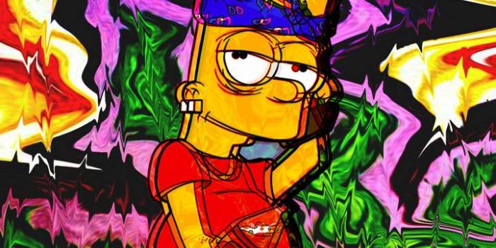 720x1280 Bart Simpson Aesthetic Wallpaper - KoLPaPer - Awesome Free HD Wallpapers