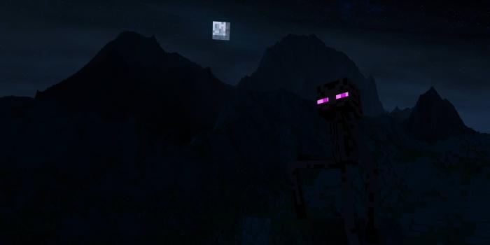 4096x2304 Rite of passage. - Wallpapers and art - Mine-imator forums