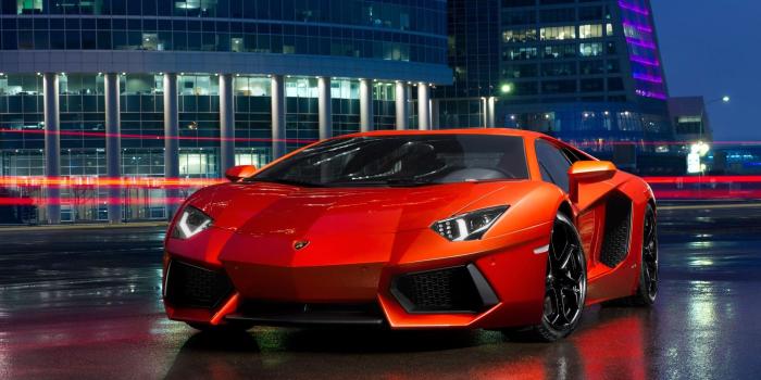 2560x1600 Red Lamborghini Wallpapers