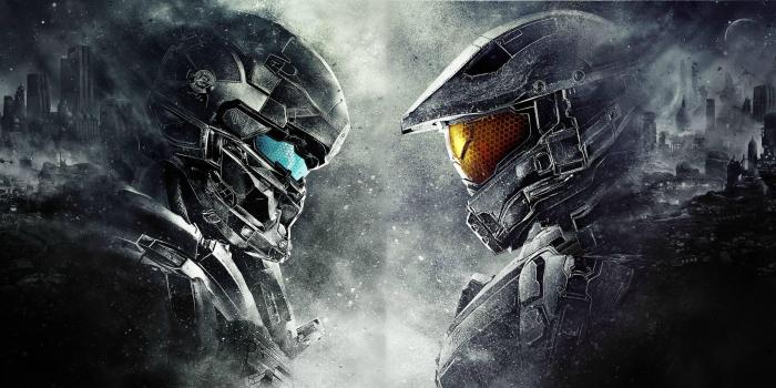 4438x1429 Halo Wallpapers Download (#1965467) - HD Wallpaper & Backgrounds Download