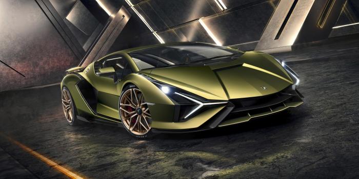 2560x1440 Lamborghini Sian Wallpapers | SuperCars.net