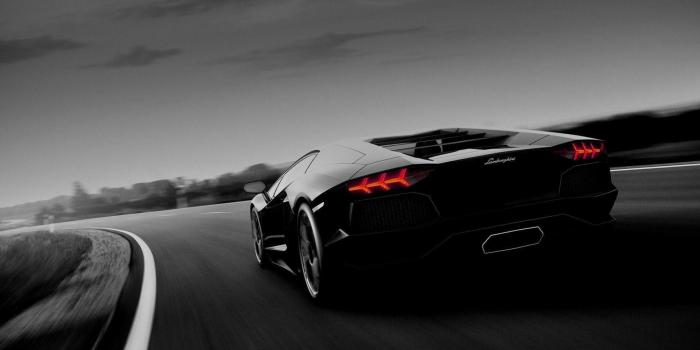1920x1080 Black Lamborghini Wallpapers - Top Free Black Lamborghini Backgrounds -  WallpaperAccess