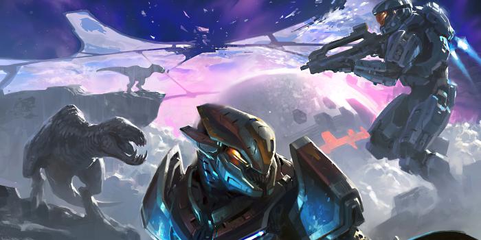 3840x2160 Halo Hunters In The Dark 4k, HD Games, 4k Wallpapers, Images, Backgrounds,  Photos and Pictures