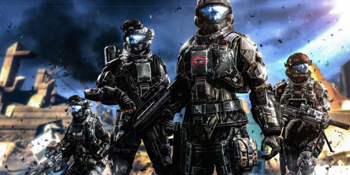 4608x2592 4K Halo Wallpapers • TrumpWallpapers