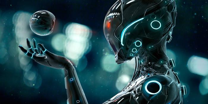 3840x2160 Robot 4k Wallpapers - Top Free Robot 4k Backgrounds - WallpaperAccess