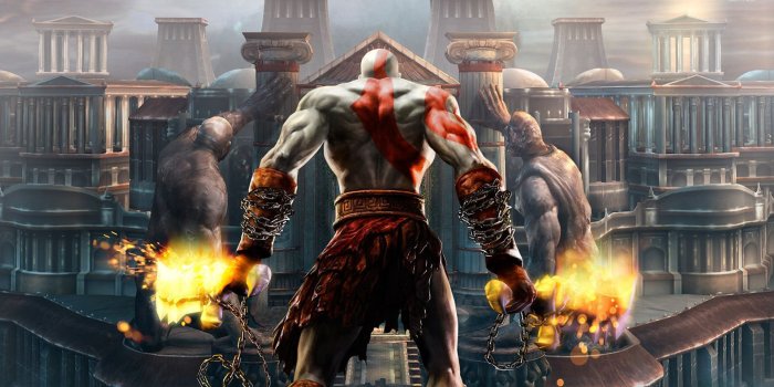1920x1080 God of War 2 HD wallpaper | Kratos god of war, God of war, God of war series