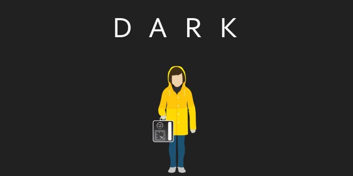 2560x1440 2560x1440 Dark Netflix TV Show Minimal Poster 1440P Resolution Wallpaper,  HD TV Series 4K Wallpapers, Images, Photos and Background
