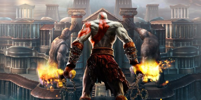 1920x1080 67+] God Of War Hd Wallpaper on WallpaperSafari