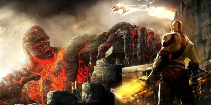 1920x1080 44 God Of War Iii Hd Wallpapers - God Of War Wallpaper Pc (#146857) - HD  Wallpaper & Backgrounds Download