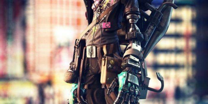 748x1069 robot HD Wallpapers / Desktop and Mobile Images & Photos