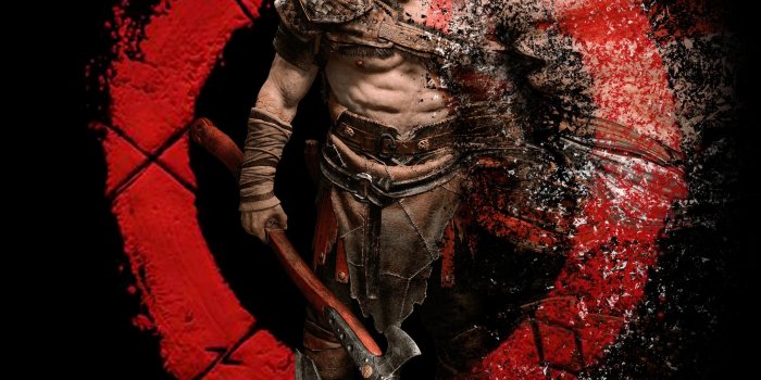 2560x2560 God Of War 4k - 2560x2560 Wallpaper - teahub.io