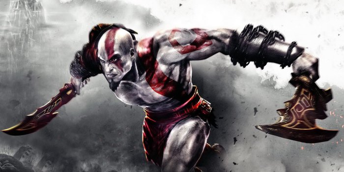 2560x1600 WallpapersWide.com : God Of War Ultra HD Wallpapers for UHD, Widescreen,  UltraWide & Multi Display Desktop, Tablet & Smartphone | Page 1