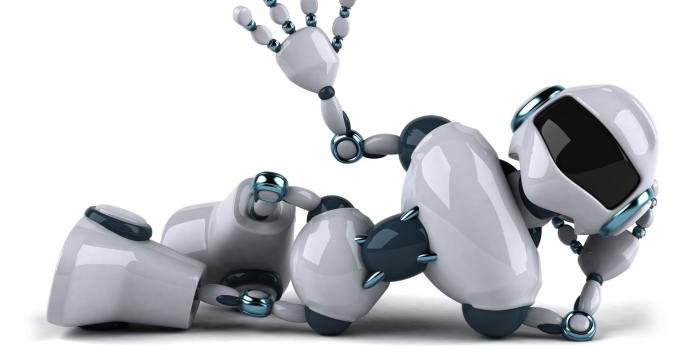 2880x1800 Robot Wallpapers Group (65+)