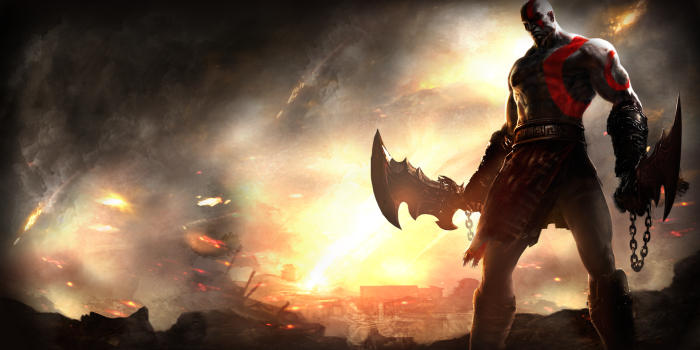 1920x1080 292 God of War HD Wallpapers | Background Images