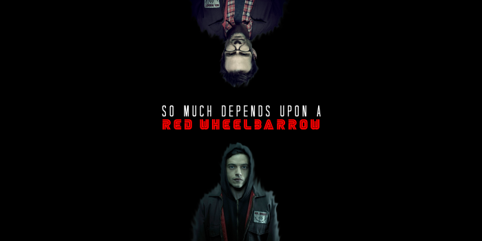 3840x2160 Made myself a minimalist Mr Robot wallpaper [4k] : MrRobot