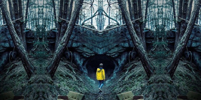 1332x850 Dark Wallpaper Netflix