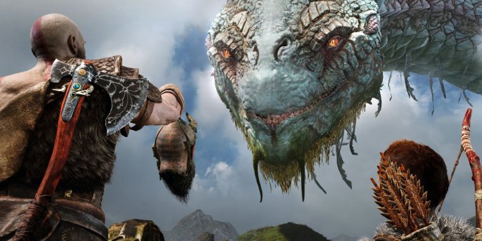 1366x768 1366x768 God Of War 4 2018 4k 1366x768 Resolution HD 4k Wallpapers, Images,  Backgrounds, Photos and Pictures