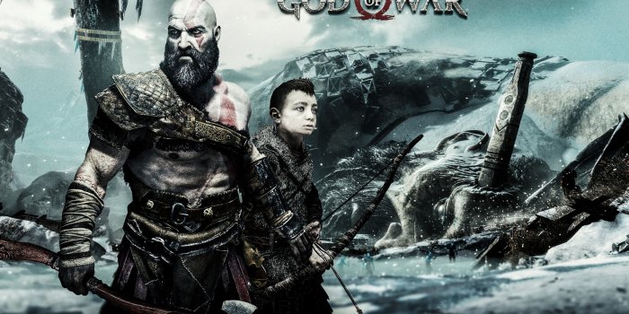 2560x1700 Download 2560x1700 God Of War, Kratos Wallpapers for Chromebook Pixel -  WallpaperMaiden