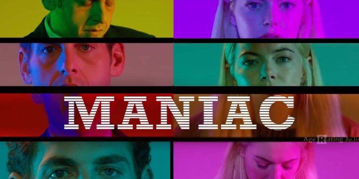 1502x795 18+] Maniac Netflix Wallpapers on WallpaperSafari