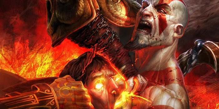 1920x1200 God Of War Wallpaper Hd posted by Christopher Peltier