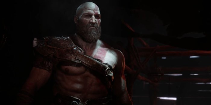 1366x768 50+ 4K HD God of War Wallpapers 1920x1080 (2020) - We 7