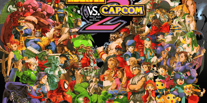 1920x1200 Marvel Vs Capcom Backgrounds