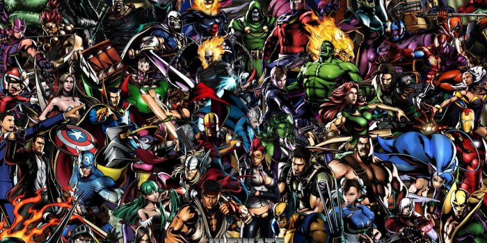 1600x1200 Marvel Vs. Capcom Wallpapers - Top Free Marvel Vs. Capcom Backgrounds -  WallpaperAccess