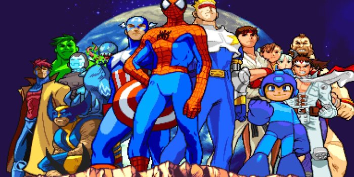 1920x1080 Marvel Vs. Capcom Wallpapers - Top Free Marvel Vs. Capcom Backgrounds -  WallpaperAccess