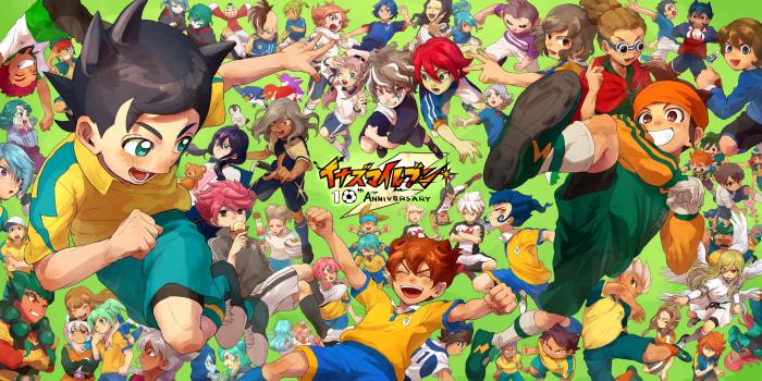 4000x2000 inazuma eleven go all characters afuro terumi midorikawa ryuuji #Anime #4K # wallpaper #hdwallpaper #desktop | Anime images, Anime, Android wallpaper