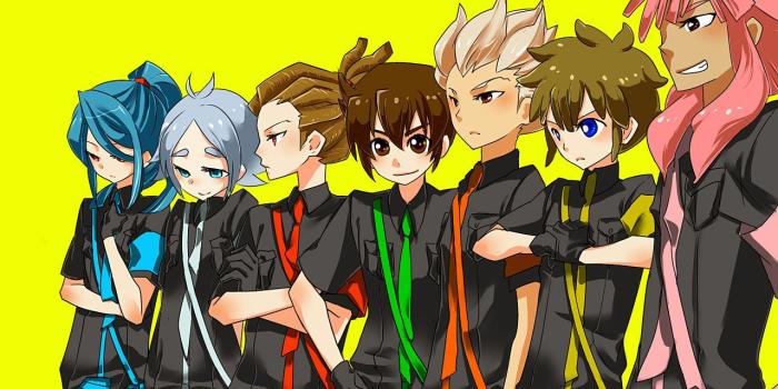 1280x800 Inazuma Eleven, Wallpaper - Zerochan Anime Image Board