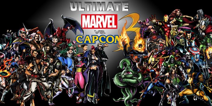2400x900 Marvel Vs. Capcom 3 wallpapers, Comics, HQ Marvel Vs. Capcom 3 pictures |  4K Wallpapers 2019