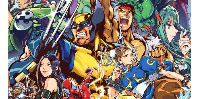 2560x1440 Marvel Vs. Capcom Wallpapers - Top Free Marvel Vs. Capcom Backgrounds -  WallpaperAccess