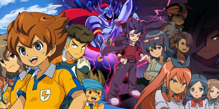 1500x650 Inazuma Eleven Go Images Inazuma Eleven Go Hd Wallpaper - Inazuma Eleven  All Teams (#1409570) - HD Wallpaper & Backgrounds Download