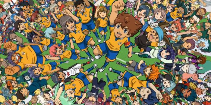 1920x1080 1 Inazuma Eleven Strikers HD Wallpapers | Background Images - Wallpaper  Abyss