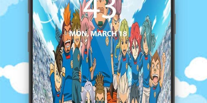 720x1280 Inazuma Eleven Wallpapers for Android - APK Download
