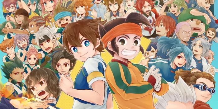 1359x1911 Inazuma Eleven GO Galaxy, Mobile Wallpaper - Zerochan Anime Image Board