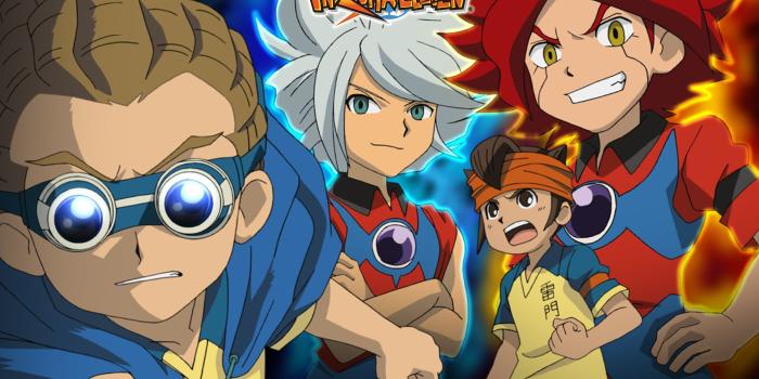 1400x900 Inazuma Eleven Wallpaper 4k - 1400x900 Wallpaper - teahub.io