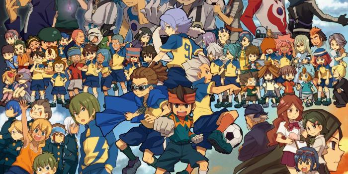 1125x860 Hd De Inazuma Eleven - 1125x860 - Download HD Wallpaper - WallpaperTip