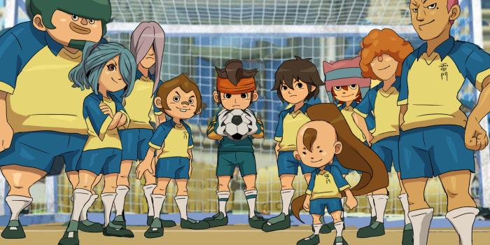 2033x1173 Inazuma Eleven Wallpaper posted by Zoey Anderson