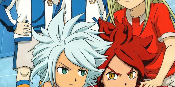 1195x1741 Xavier Inazuma Eleven Wallpapers