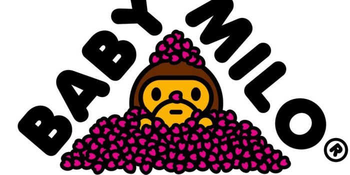 1024x768 Bape, Milo, And Wallpaper Image - Baby Milo - 1024x768 - Download HD  Wallpaper - WallpaperTip