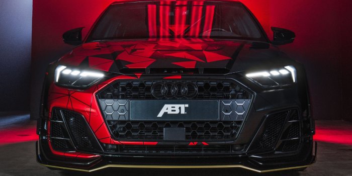 3840x2160 ABT Audi A1 1 Of 1 2019 4K Wallpaper | HD Car Wallpapers | ID #13381