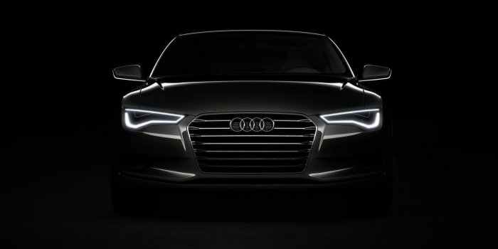 1920x1440 Black Audi Wallpapers