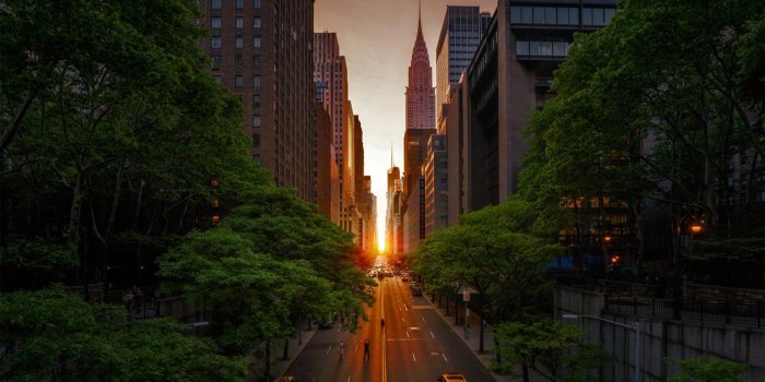 1920x1080 A New York City sun-sation by Microsoft | Wallpapers | WallpaperHub