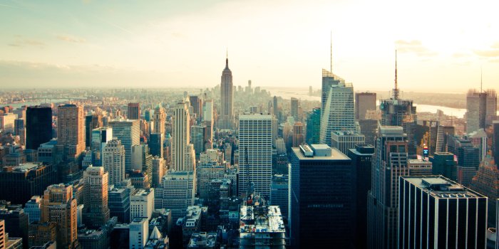 5183x2444 New York Skyline : wallpapers