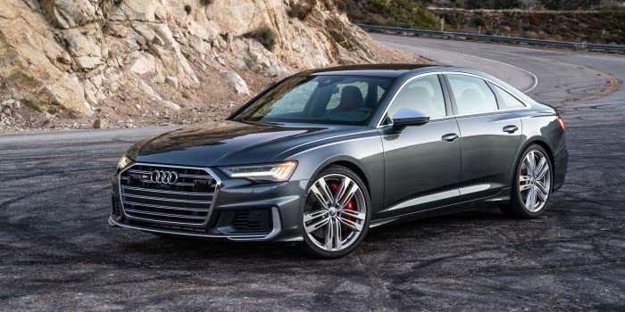 5120x2880 2020 Audi S6 Sedan TFSI 4K Wallpaper | HD Car Wallpapers | ID #14350