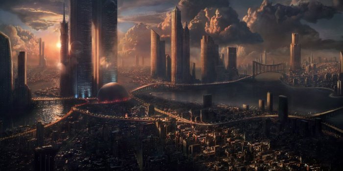 1920x1080 Sci-Fi Desktop Wallpapers - Top Free Sci-Fi Desktop Backgrounds -  WallpaperAccess