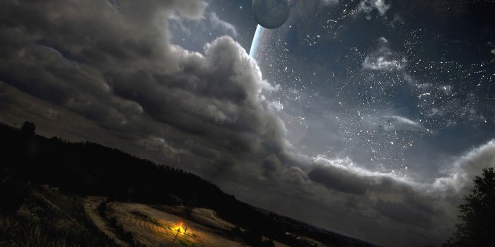 2560x1600 Sci Fi Wallpapers - Top Free Sci Fi Backgrounds - WallpaperAccess
