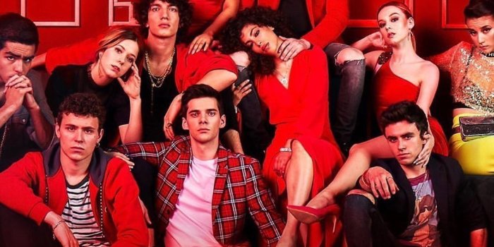 1080x1080 Élite Netflix Wallpapers - Top Free Élite Netflix Backgrounds -  WallpaperAccess